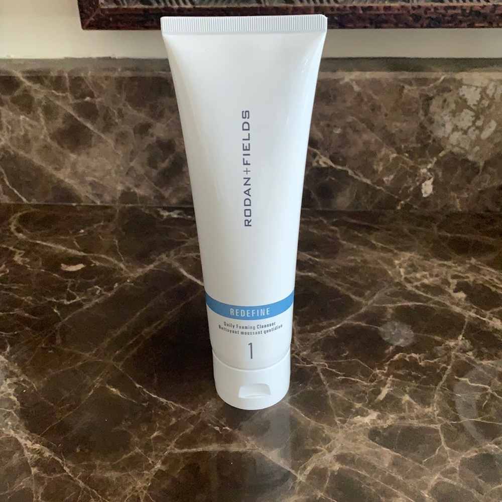 Rodan and fields redefine